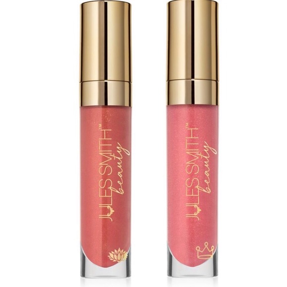 JULES SMITH BEAUTY Pinky Swear Power Gloss Duo - Picture 2 of 3